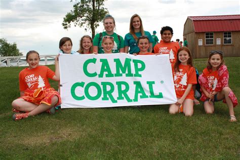 Camp corral - Camp Corral is a nonprofit organization that offers camp, advocacy, and enrichment programs for children of wounded, ill, and fallen military heroes. Learn how Camp Corral …